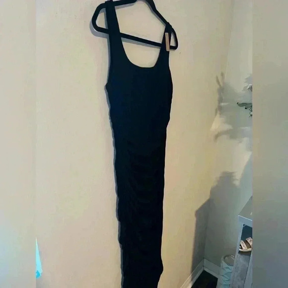 SHAPELLX Tank Ruched Shaping Dress - XL - Picture 7 of 8